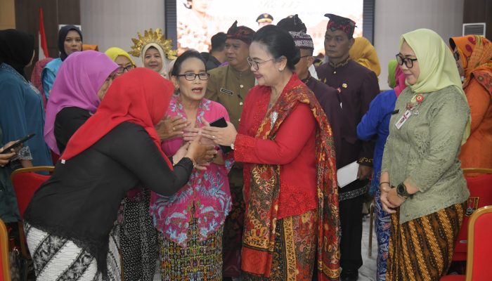 Wali Kota Semarang, Agustina Wilujeng Dorong Perempuan Jadi Agen Perubahan, Perkuat Pembangunan Kota