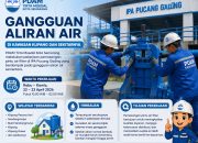 Ada Pemasangan Pintu Air Filter IPA Pucang Gading, Berikut Ini Wilayah yang Terdampak