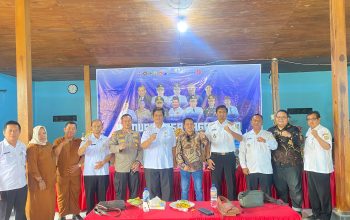 Tanam Alpukat, IPDA Indonesia Dorong Desa Mojoagung Grobogan Jadi Model Koridor Hijau Produktif