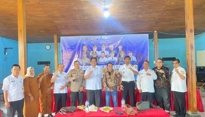 Tanam Alpukat, IPDA Indonesia Dorong Desa Mojoagung Grobogan Jadi Model Koridor Hijau Produktif