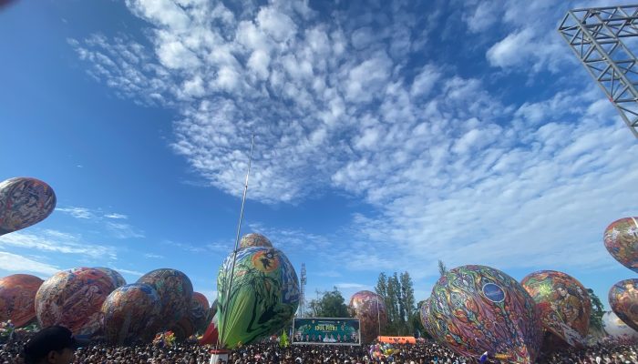 ‎Kunjungan Wisatawan Wonosobo Naik Signifikan selama Libur Lebaran 2026