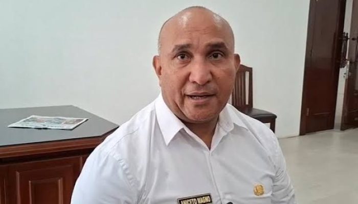 Isu Tembok Pasar Johar Dijebol untuk Toko Gambang Dibantah, Pemkot Tegaskan Tak Ada Pelanggaran