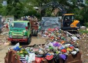 DLH Mencatat Lonjakan Sampah Lebaran 2026 di Semarang Tembus 1.090 Ton per Hari