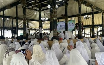 Semarak Harlah ke-36 IPHI Wonosobo, Perkuat Semangat Haji Mabrur untuk Pengabdian Negeri