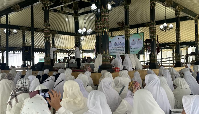 Semarak Harlah ke-36 IPHI Wonosobo, Perkuat Semangat Haji Mabrur untuk Pengabdian Negeri