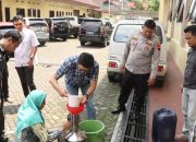 Polres Wonosobo Ungkap Penyalahgunaan Pertalite Subsidi