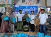Solidaritas Menggema! NHF Gandeng 8 SPPG Kirim Bantuan untuk Korban Banjir Guntur Demak