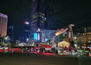 Terobosan Teknologi Beton Cepat Kering. Solusi SIG Pangkas Waktu Kerja dan Tekan Emisi dari Kemacetan