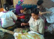 Dijual Rp 200ribu hingga Rp 7juta, Batik Gunung Kendil, Rembang Tembus Pasar Global, Berkat Rumah UMKM Semen Indonesia