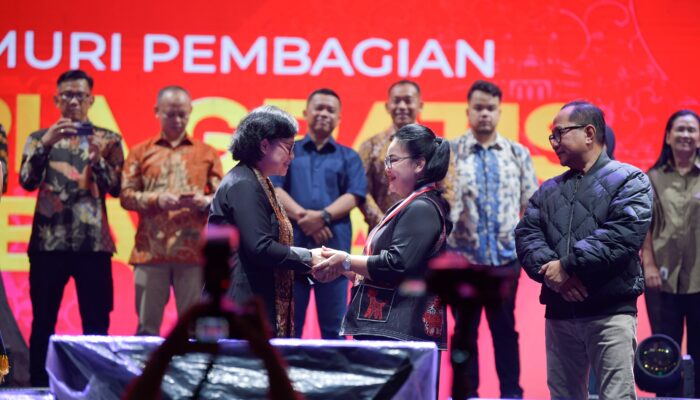 Pemkot Semarang Pecahkan Rekor Dunia MURI, 10.052 Lumpia Gratis Dibagikan di Hari Jadi ke-479