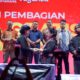 Pemkot Semarang Pecahkan Rekor Dunia MURI, 10.052 Lumpia Gratis Dibagikan di Hari Jadi ke-479