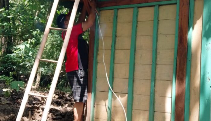 Walikota Agustina Kebut Penanganan Longsor Kalialang