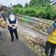Penanganan Jalan Amblas Kalibanteng Kulon, Pemkot Semarang Koordinasi dengan BBWS