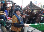 Hadiri Sedekah Laut Tambak Lorok, Wali kota Agustina: Laut dan Manusia Harus Saling Menjaga