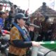 Hadiri Sedekah Laut Tambak Lorok, Wali kota Agustina: Laut dan Manusia Harus Saling Menjaga