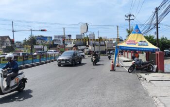 Pemkot Semarang Perketat Jalur Prof Hamka, 50 Truk Berat Dicegah Melintas Tiap Hari