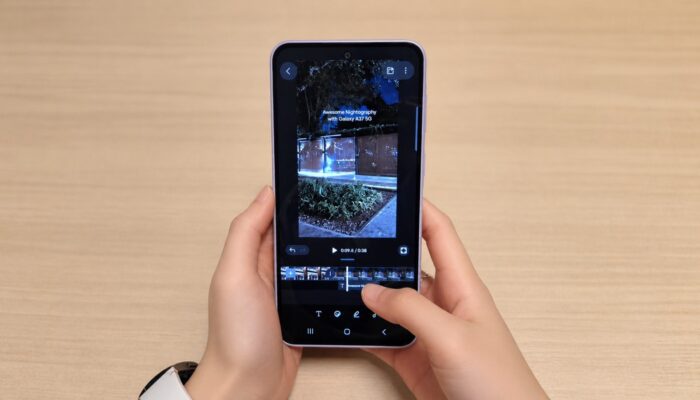 Galaxy A37 5G Jadi Pilihan HP Midrange Samsung dengan Kamera Tajam