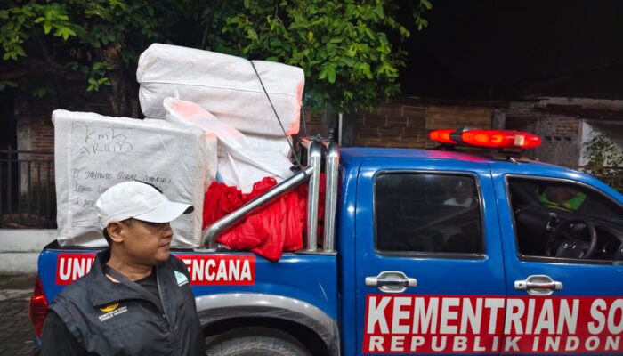Selain Penanganan Fisik, Pemkot Semarang Juga Salurkan Bantuan Sosial ke Warga Terdampak Banjir Tugu dan Ngaliyan