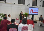 Wali Kota Agustina Ajak Forum Wartawan Coffee Morning, Momentum Launching Lawang Sewu Short Film Festival 2026
