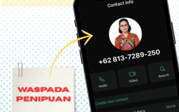 Nama dan Fotonya Dicatut untuk Modus Penipuan, Wali Kota Agustina Minta Warga Waspada dan Manfaatkan Lapor Semar