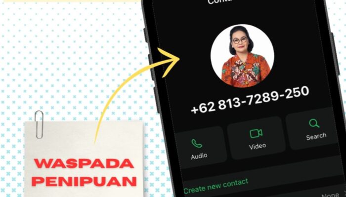 Nama dan Fotonya Dicatut untuk Modus Penipuan, Wali Kota Agustina Minta Warga Waspada dan Manfaatkan Lapor Semar