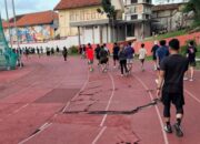 Wali Kota Semarang Agustina Wilujeng Segera Lakukan Rehabilitasi GOR Tri Lomba Juang Secara Menyeluruh