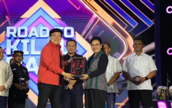 Panggung Road to Kilau Raya MNC Group Jadi Kado Spesial HJKS ke-479