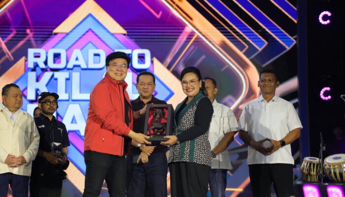 Panggung Road to Kilau Raya MNC Group Jadi Kado Spesial HJKS ke-479