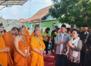 Wali Kota Agustina Sambut Biksu Thudong dengan Semangat Semarang Damai