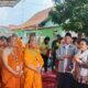 Wali Kota Agustina Sambut Biksu Thudong dengan Semangat Semarang Damai