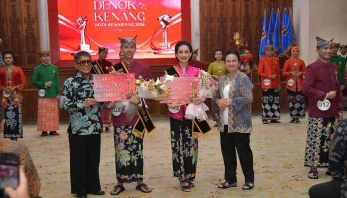 Agustina Dorong Denok Kenang Jadi Wajah Baru Semarang, Penggerak Budaya dan Pariwisata di Era Digital