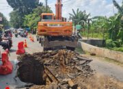 Wali Kota Semarang Agustina Wilujeng Gercep Instruksikan DPU Perbaiki Jalan Rusak Akibat Tonase Berlebih