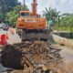 Wali Kota Semarang Agustina Wilujeng Gercep Instruksikan DPU Perbaiki Jalan Rusak Akibat Tonase Berlebih