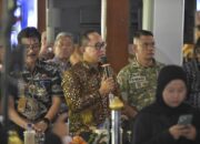 Pemkot Semarang Tekankan Pentingnya Kerjasama Antardaerah Tangani Banjir Rob