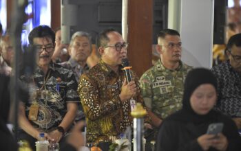 Pemkot Semarang Tekankan Pentingnya Kerjasama Antardaerah Tangani Banjir Rob