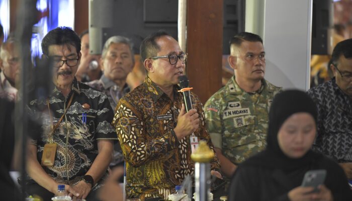 Pemkot Semarang Tekankan Pentingnya Kerjasama Antardaerah Tangani Banjir Rob