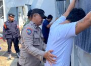 Deteksi Dini Narkoba dan Handphone Ilegal, Razia Blok Lapas Semarang Gandeng TNI-Polri