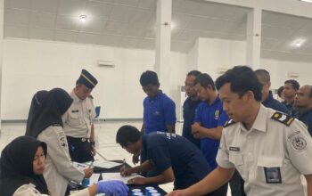 Lapas Kedungpane Semarang Tegaskan Bersih Handphone Ilegal, Narkoba, dan Penipuan