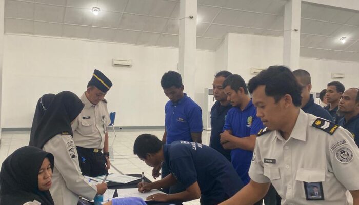 Lapas Kedungpane Semarang Tegaskan Bersih Handphone Ilegal, Narkoba, dan Penipuan