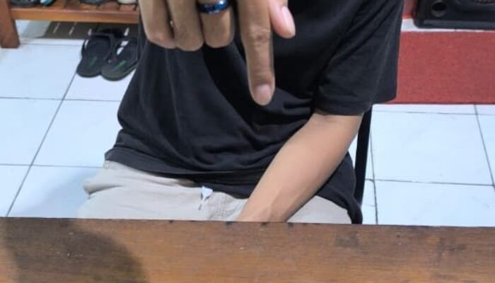 Tergiur Imbalan Paket dan Uang Rp 200K Pemuda Semarang Masuk Penjara