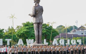 Buah Manis, Saat Polisi Polda Jateng Tak Lagi Alergi AI dan E-Sport demi Rangkul Gen-Z
