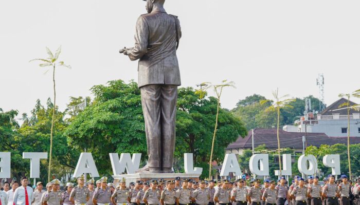 Buah Manis, Saat Polisi Polda Jateng Tak Lagi Alergi AI dan E-Sport demi Rangkul Gen-Z