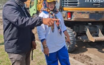 Pemkot Semarang Gercep Tuntaskan Ceceran Tanah di Yos Sudarso, Wali Kota Agustina Instruksikan Penanganan Terpadu