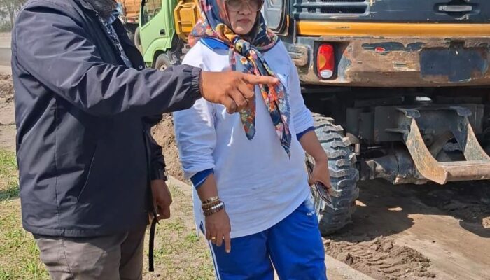Pemkot Semarang Gercep Tuntaskan Ceceran Tanah di Yos Sudarso, Wali Kota Agustina Instruksikan Penanganan Terpadu