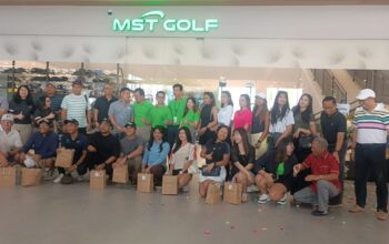 Erajaya Active Lifestyle dan MST Golf Hadirkan Pengalaman Ritel Golf Premium di BSB Semarang