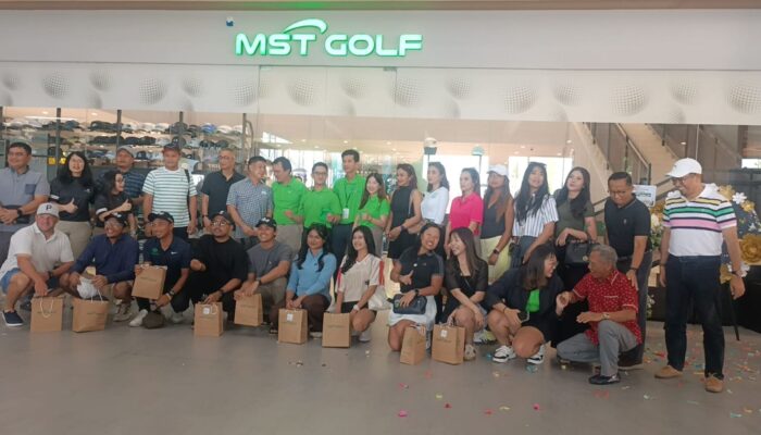 Erajaya Active Lifestyle dan MST Golf Hadirkan Pengalaman Ritel Golf Premium di BSB Semarang