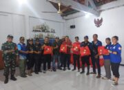 Respon Cepat, Wali kota Agustina Salurkan Bantuan Untuk Korban Banjir Mangkang dan Purwoyoso