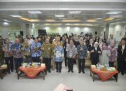 Hadiri Pelantikan Pengurus ISEI Semarang, Wali Kota Agustina Dorong Sinergi Lewat Program “Waras Ekonomi”