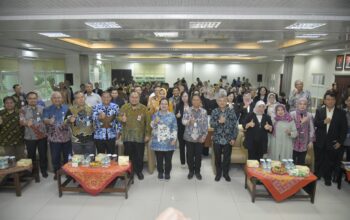 Hadiri Pelantikan Pengurus ISEI Semarang, Wali Kota Agustina Dorong Sinergi Lewat Program “Waras Ekonomi”