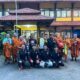 Tolerasi di Kota Wali. GMNI dan Golkar Demak Sambut Bhikkhu Thudong